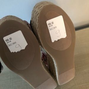 Steve madden sandals